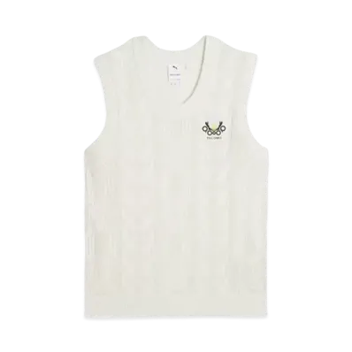 PUMA x PALOMO Unisex Tops "Warm White"