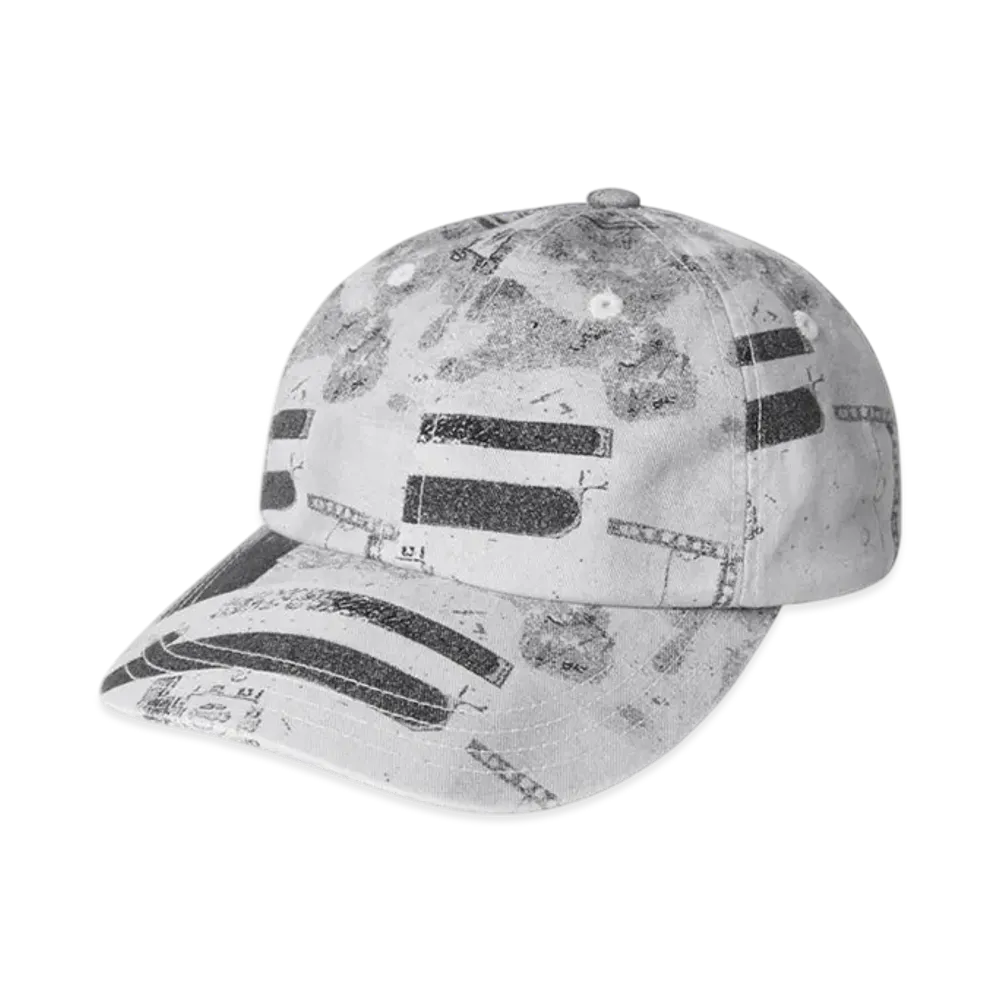 thisisneverthat Tsnvt Collage Cap "White"
