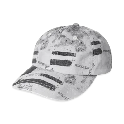 thisisneverthat Tsnvt Collage Cap "White"