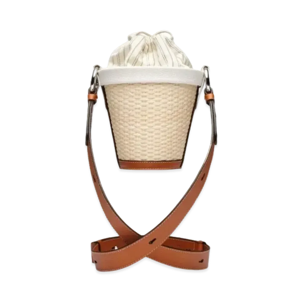 Maison Margiela Fire Bucket Bag "White"
