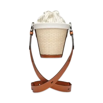 Maison Margiela Fire Bucket Bag "White"