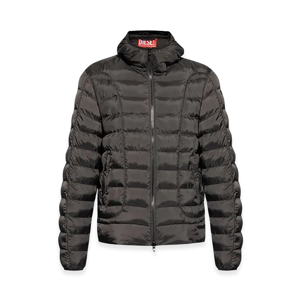 Diesel Jackets "Black"