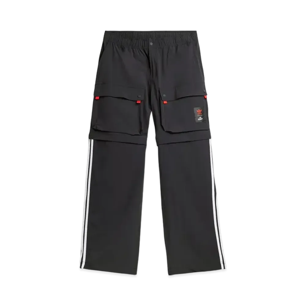 adidas x 100 Thieves Zip Pants "Black"