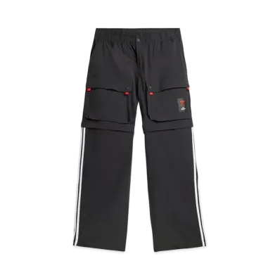 adidas x 100 Thieves Zip Pants "Black"