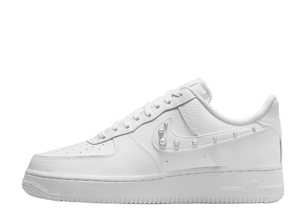 Nike Women's Air Force 1 Low "Pearl Swoosh"