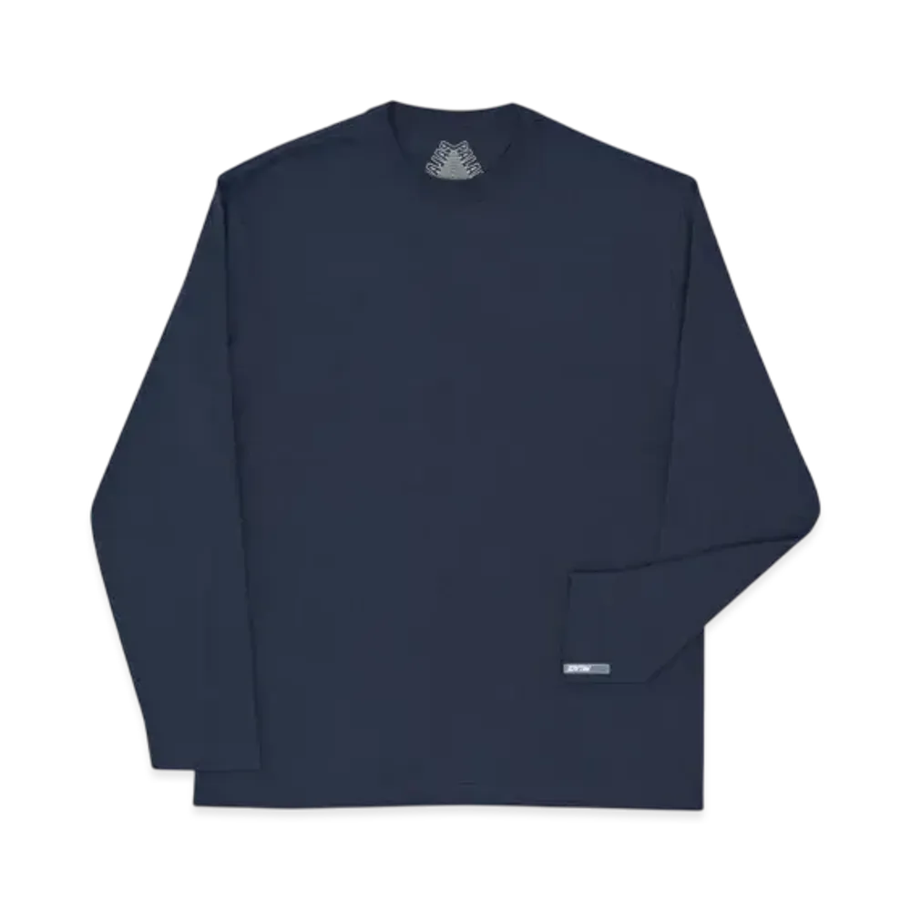 PALACE Subtle Longsleeve "Navy"