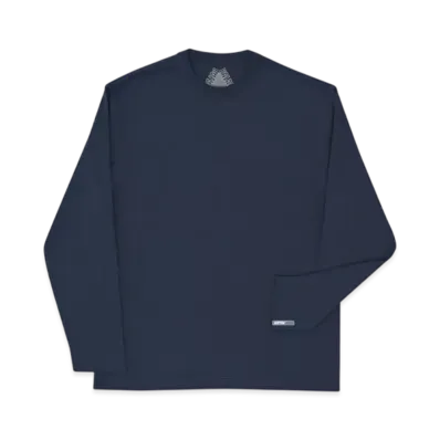 PALACE Subtle Longsleeve "Navy"