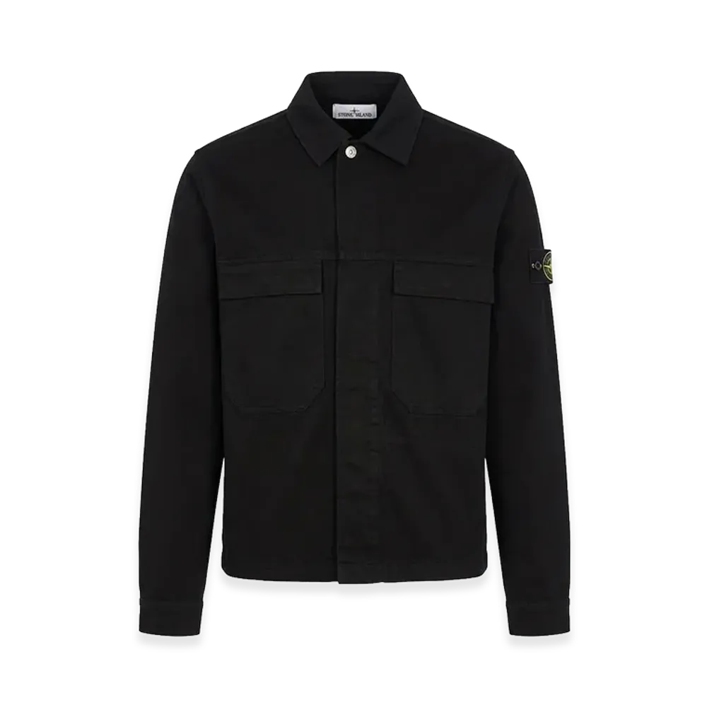 Stone Island Coats "Black"