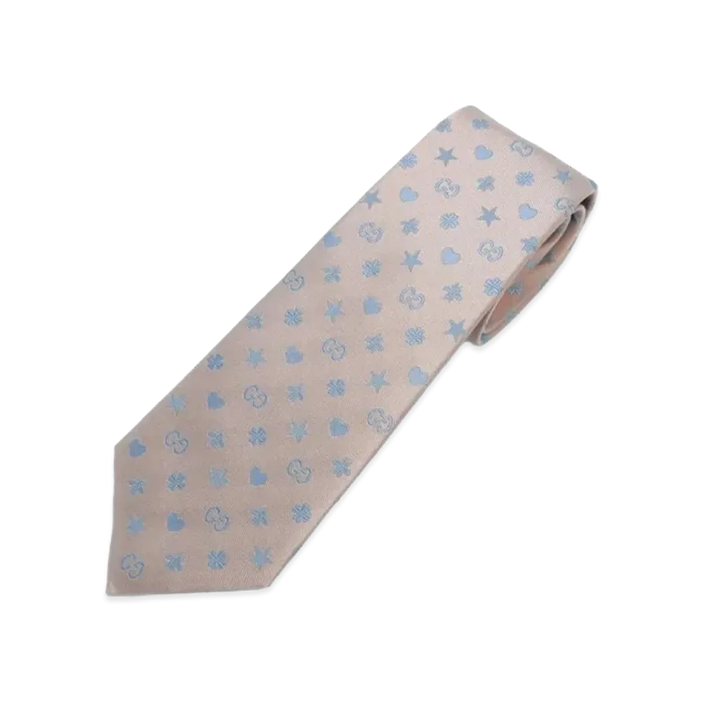 GUCCI Tie "Pink"