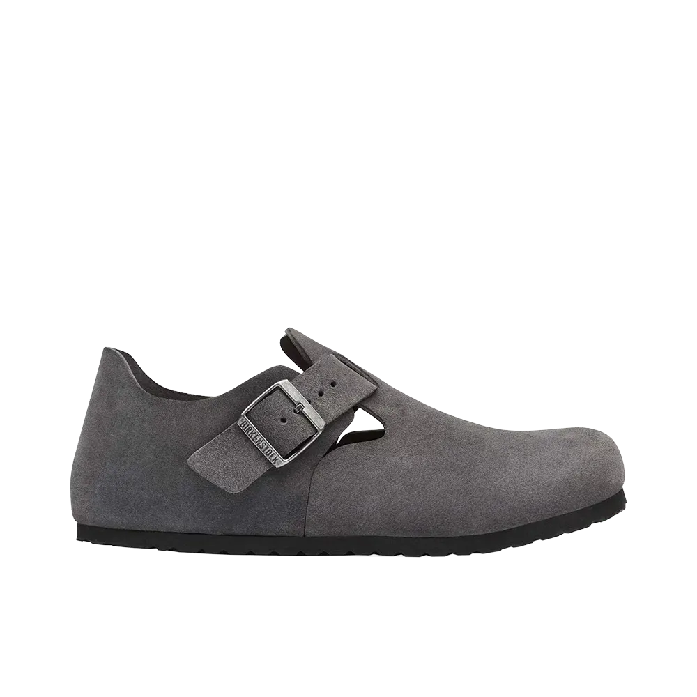 BIRKENSTOCK London "Charcoal"