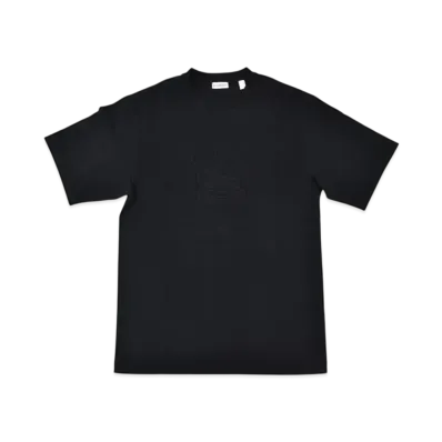Burberry EKD Logo Embroidered T-Shirt "Black"
