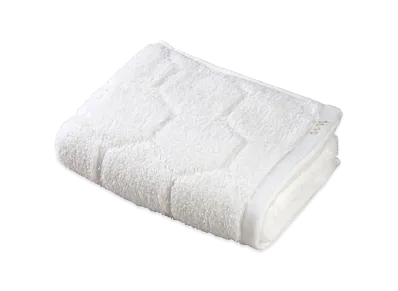 visvim Ultimate Face Towel (Sea Island) "White"