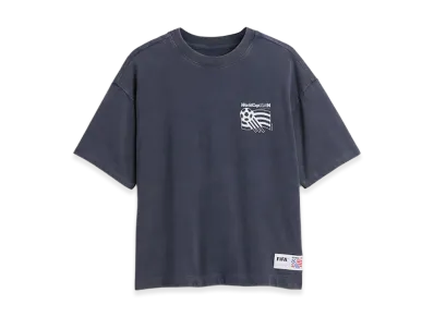 Gap x Ouigi Theodore Kids FIFA World Cup Graphic T-Shirt USA "Navy"