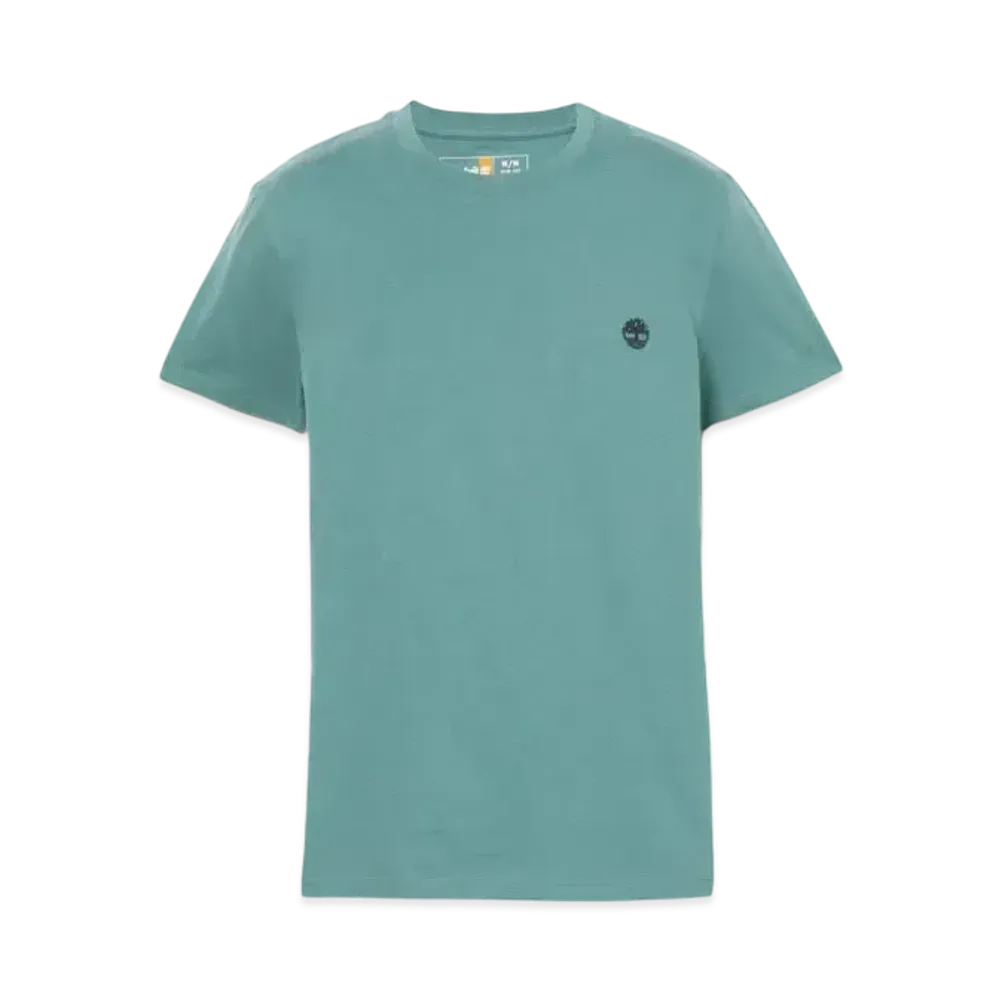 Timberland Men's Short Sleeve Dunstan River Tee "Sea ​​Pine"