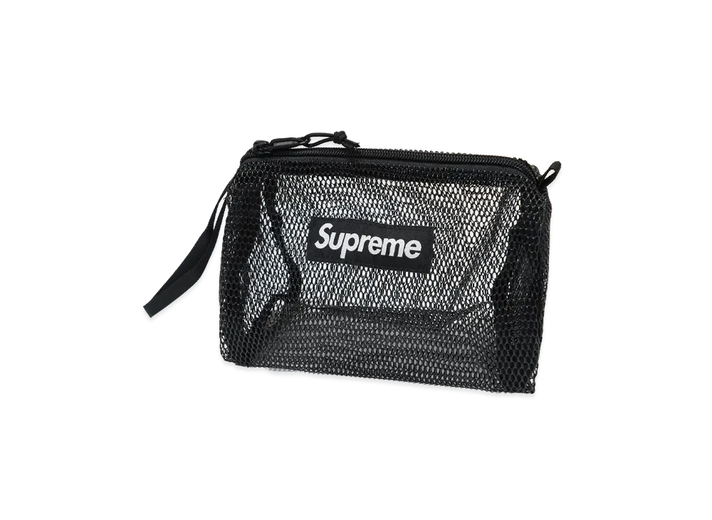Supreme 20SS Utility Pouch "Black"