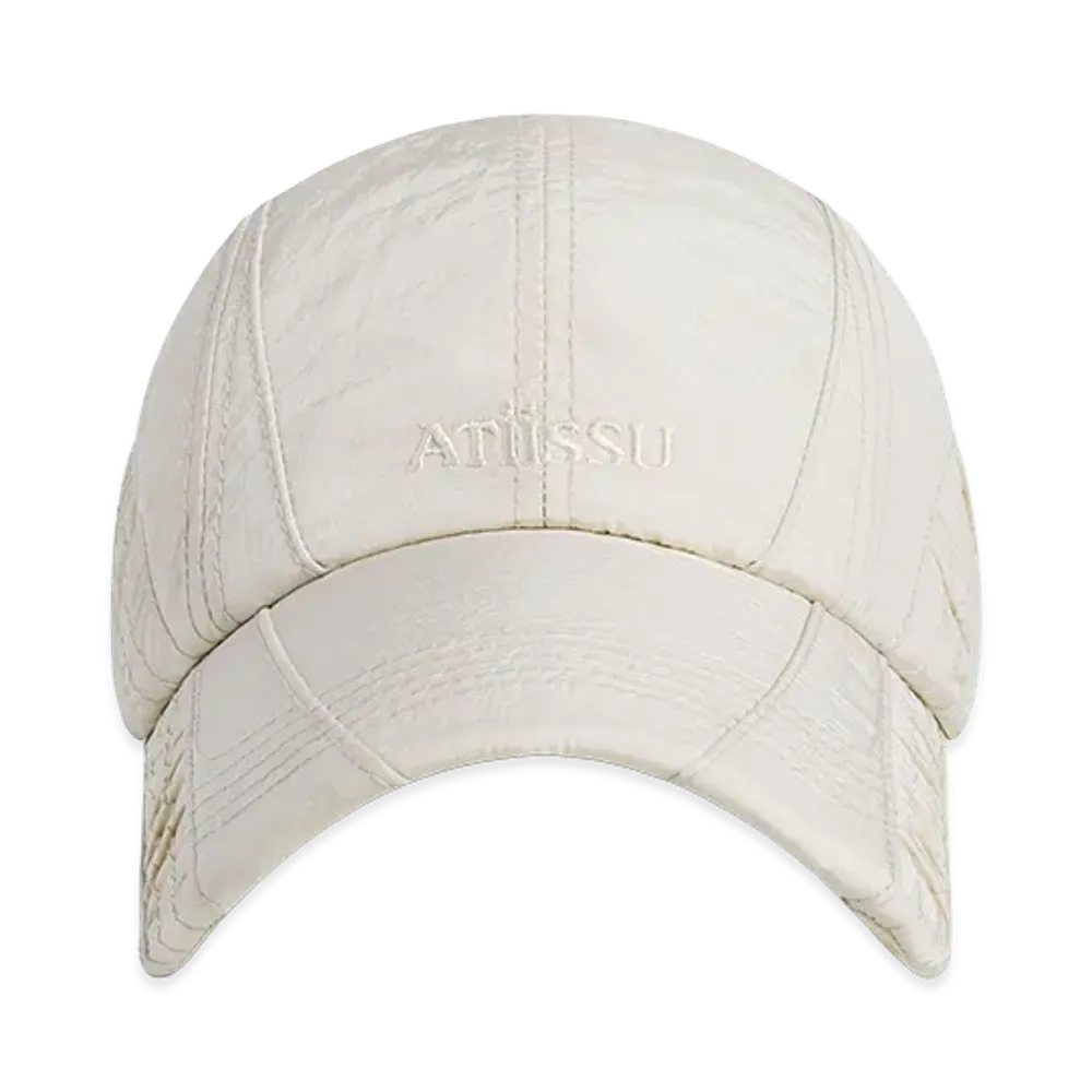 ATiiSSU Lineaire Cap "Ivory"