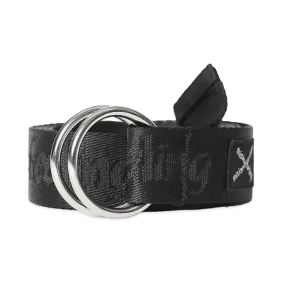 thisisneverthat TNT PR Jacquard Belt "Black"