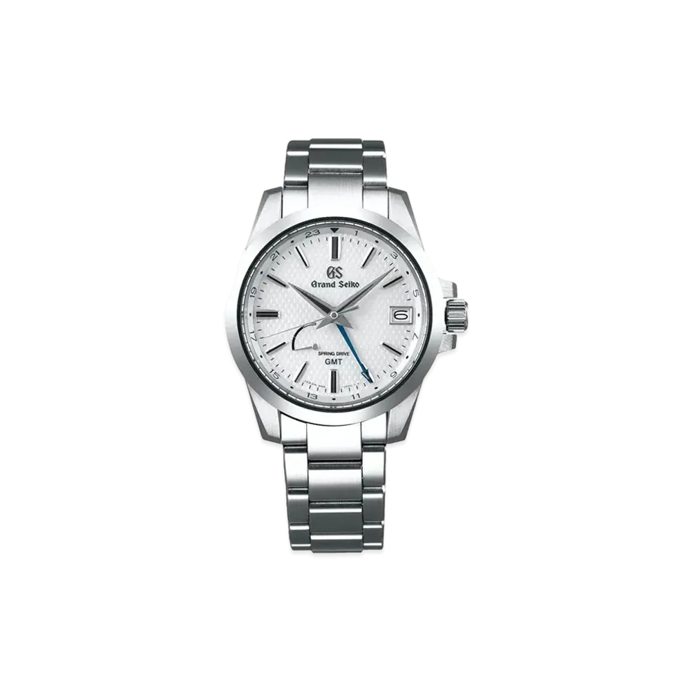 Grand Seiko Spring Drive GMT SBGE209