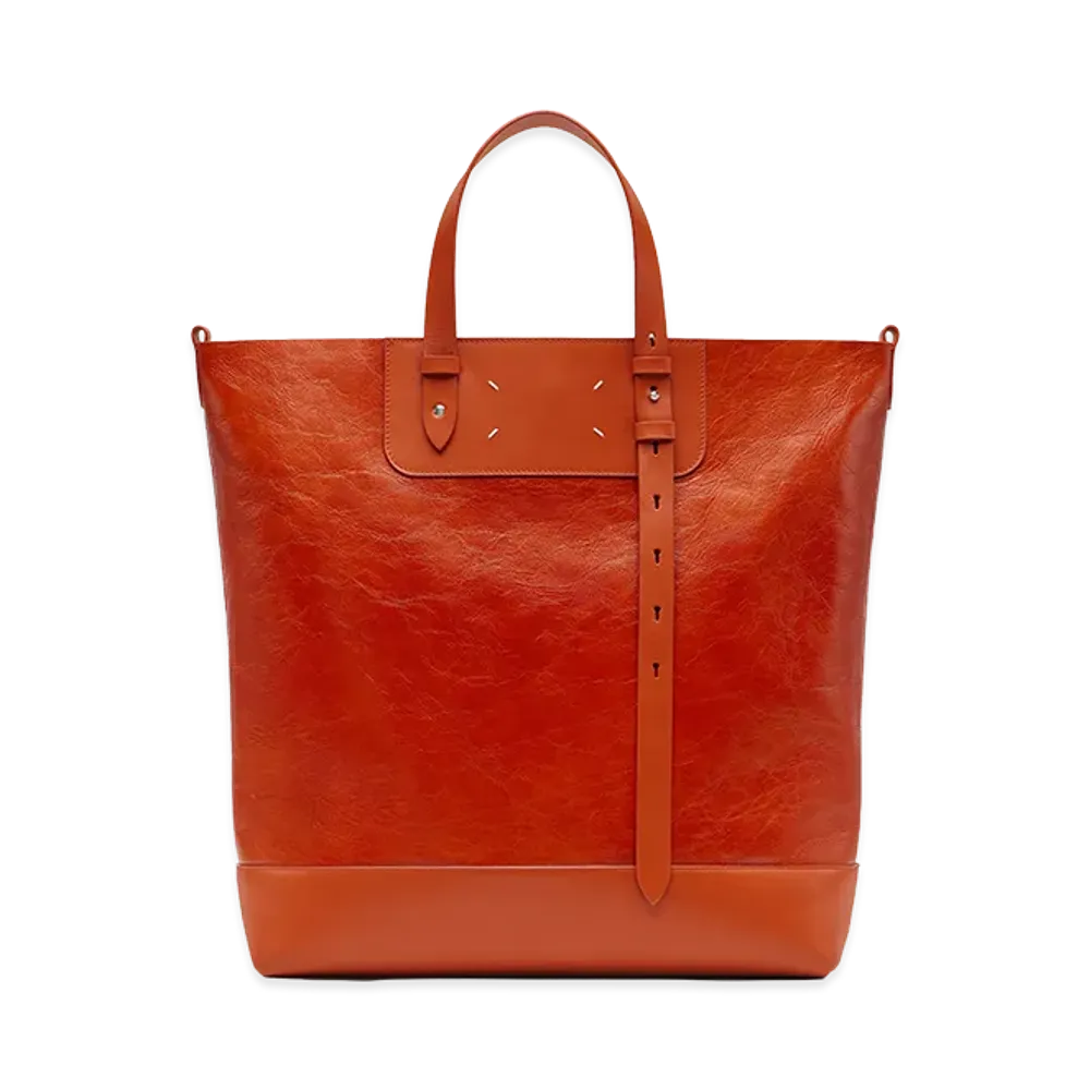 Maison Margiela Belt Bag Tote "Red"