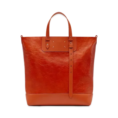 Maison Margiela Belt Bag Tote "Red"