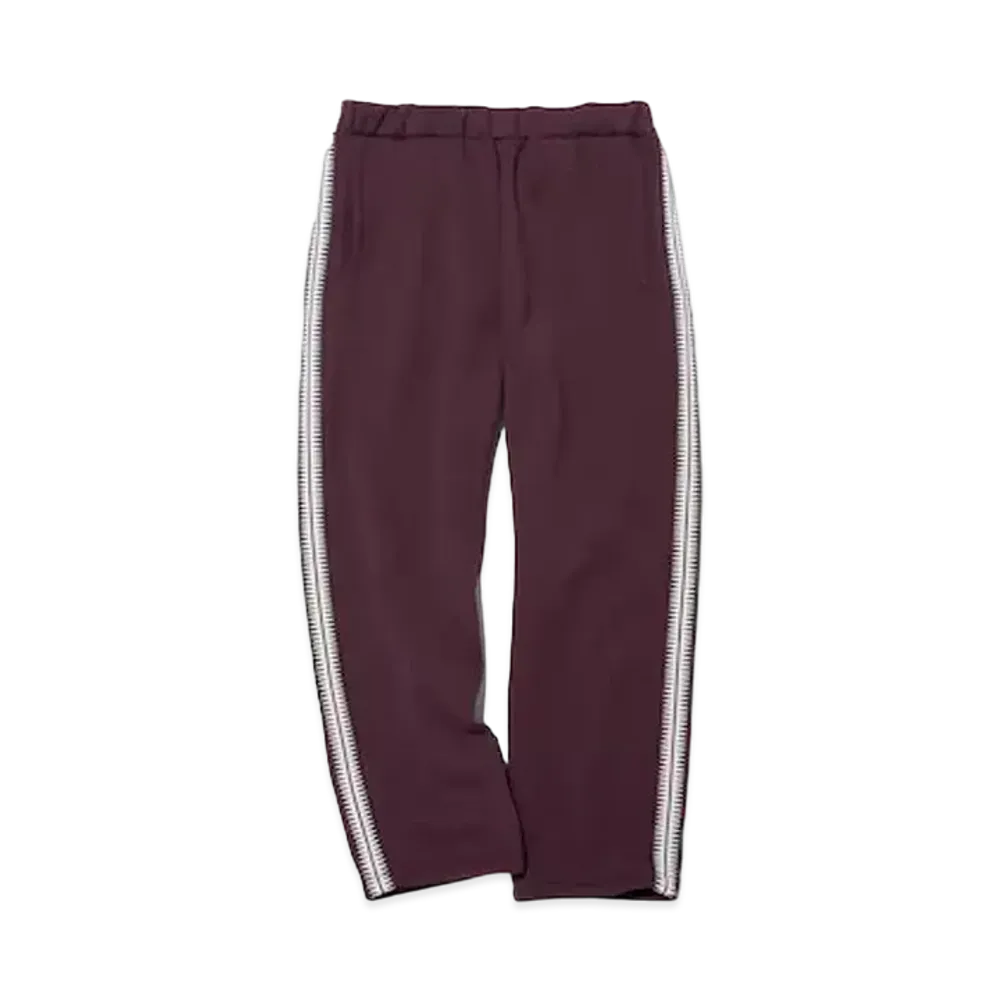 GU x UNDERCOVER Track Pants "Wine"