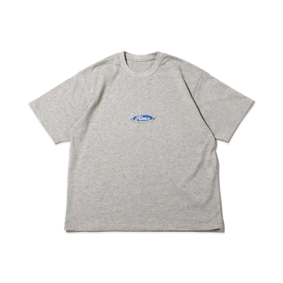 atmos Ellipse Logo T-Shirts "Grey"