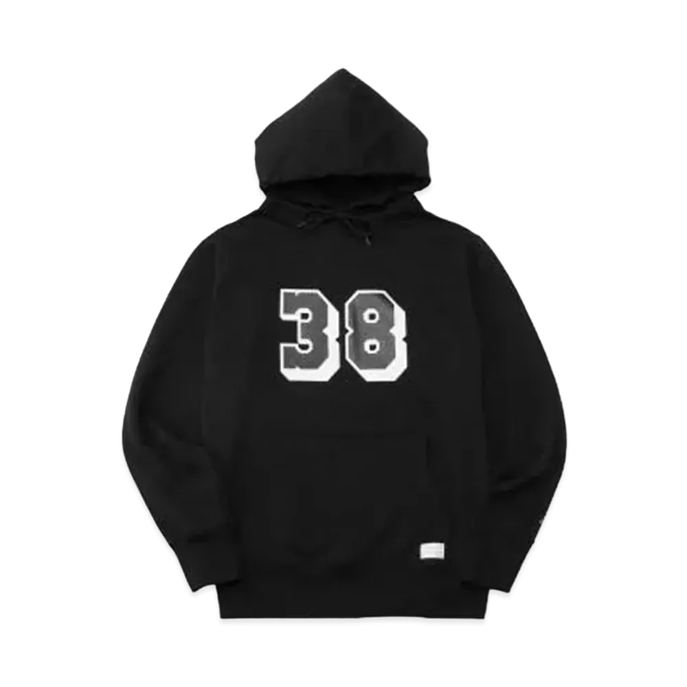 GOD SELECTION XXX HOODIE GX-A21-HD-02 "Black"
