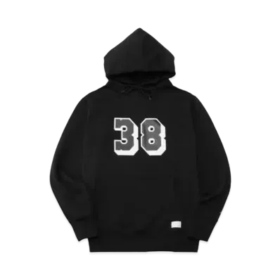 GOD SELECTION XXX HOODIE GX-A21-HD-02 "Black"