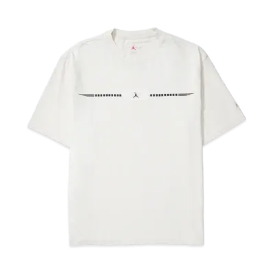 Travis Scott x Nike Jordan Logo Tee "White"