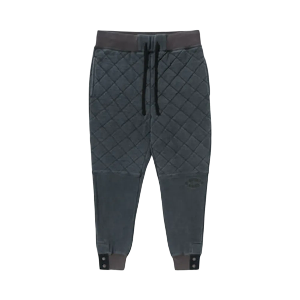 A BATHING APE A Rising Bape Military Pants "Black"