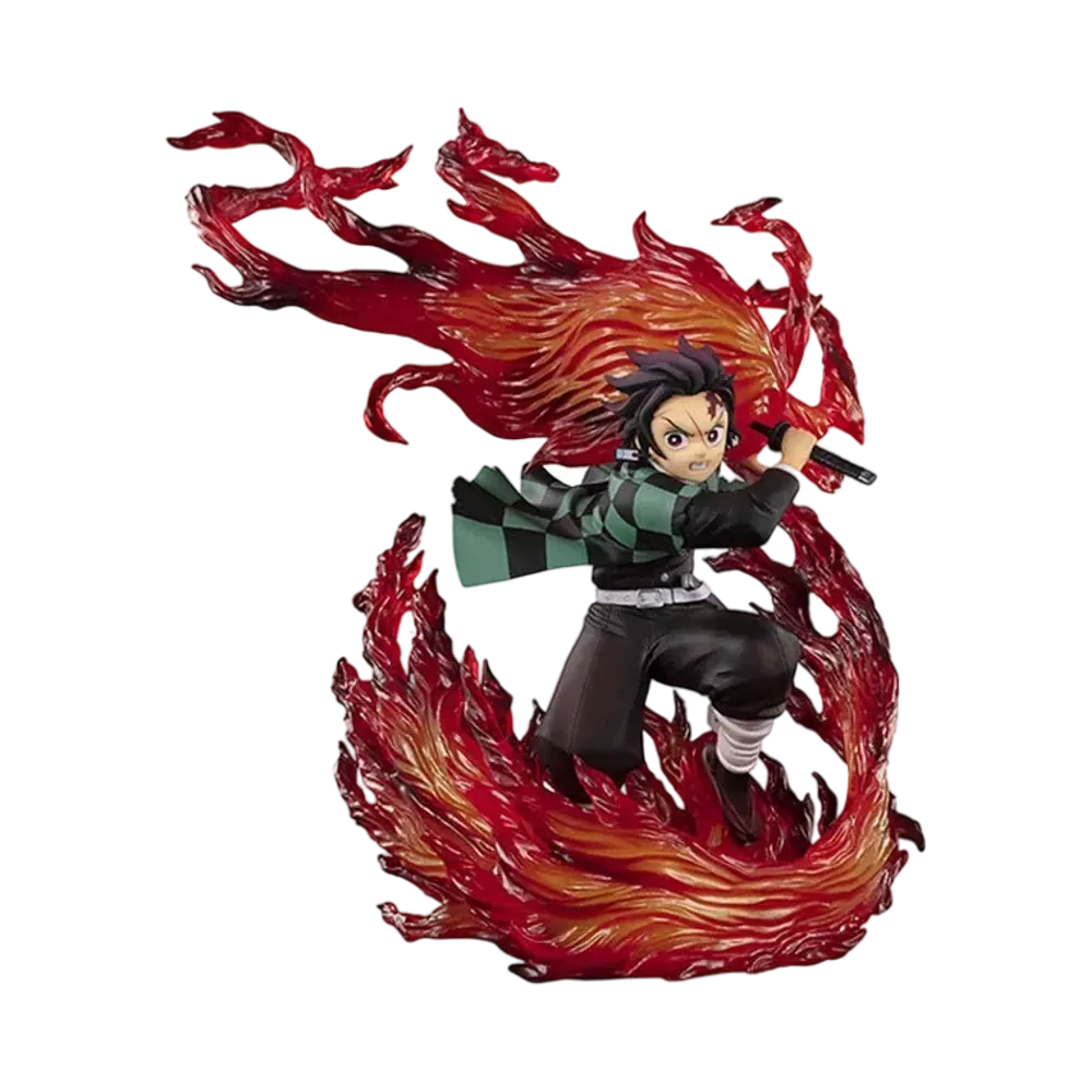 Figuarts ZERO Kamado Tanjiro -Hinokami Kagura-