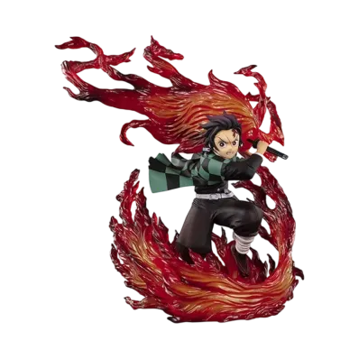Figuarts ZERO Kamado Tanjiro -Hinokami Kagura-