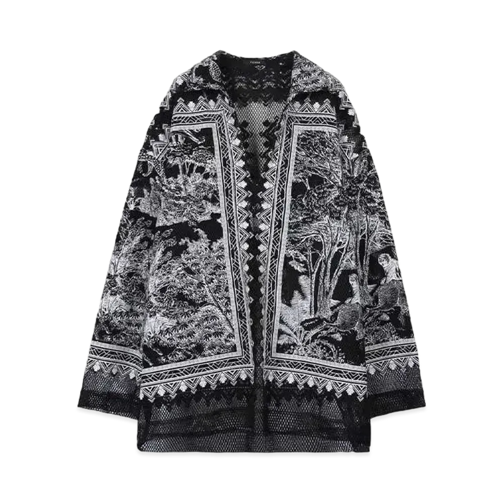 TAAKK SAVANNA SKIPPER SHIRT "BLACK"