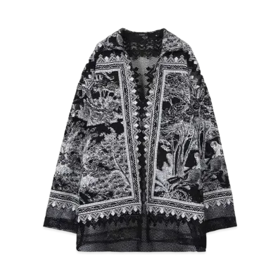 TAAKK SAVANNA SKIPPER SHIRT "BLACK"