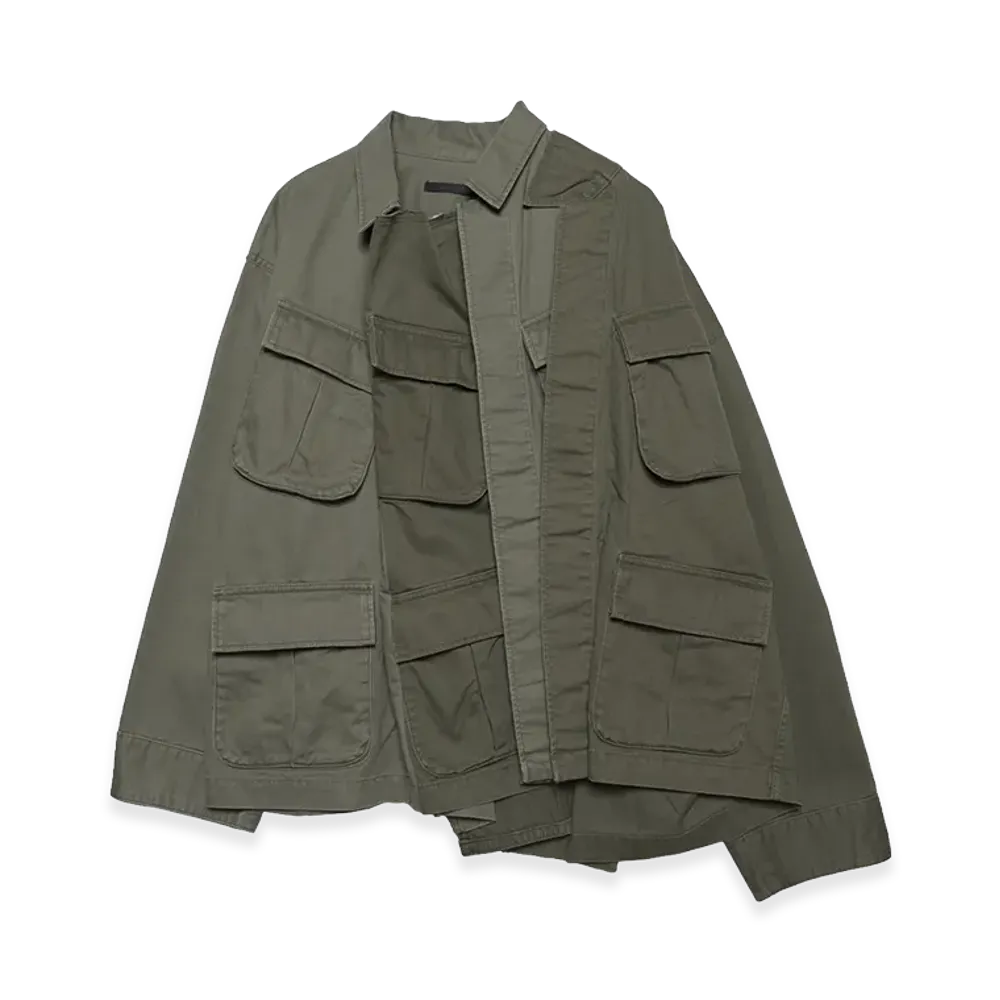 Graphpaper x QUIITO Military Several Jk "Khaki F"