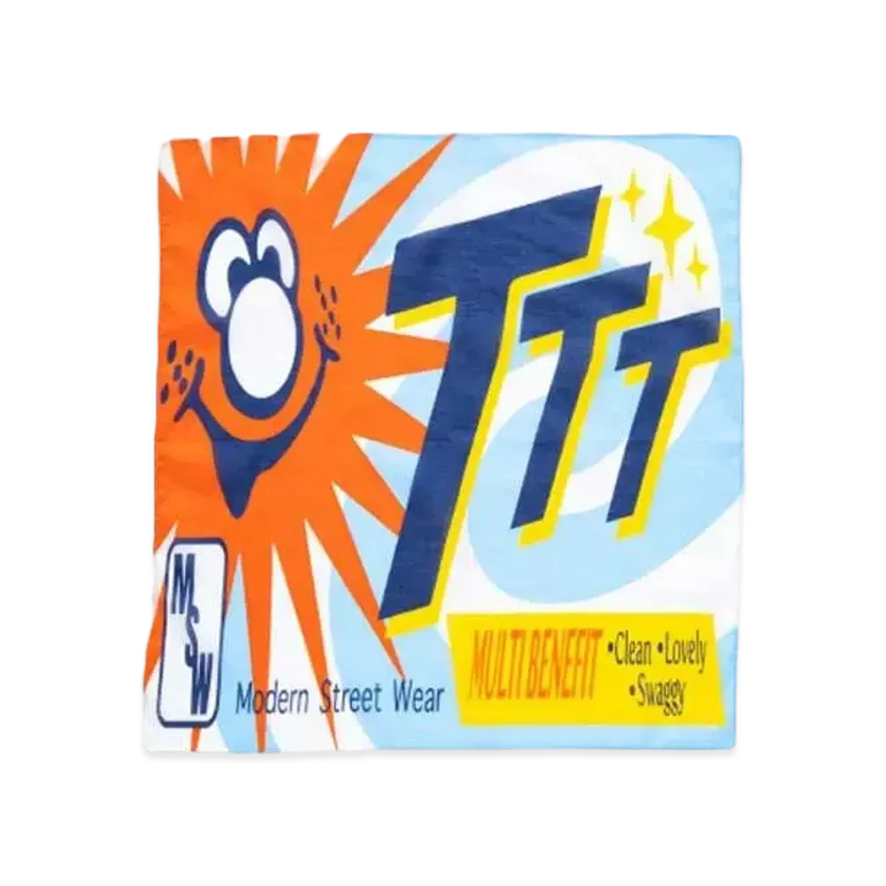 TTT MSW Sun Bandana "Multi"