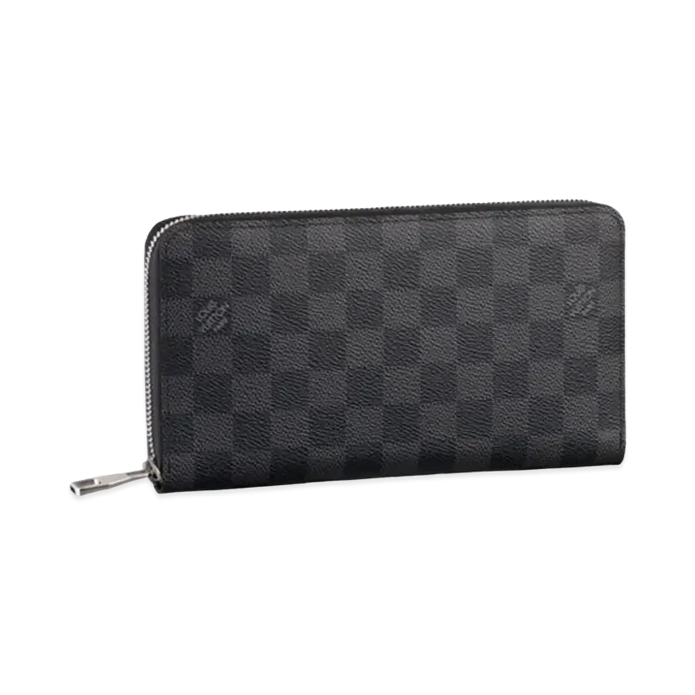 Louis Vuitton Damier Graphite Zippy Organizer