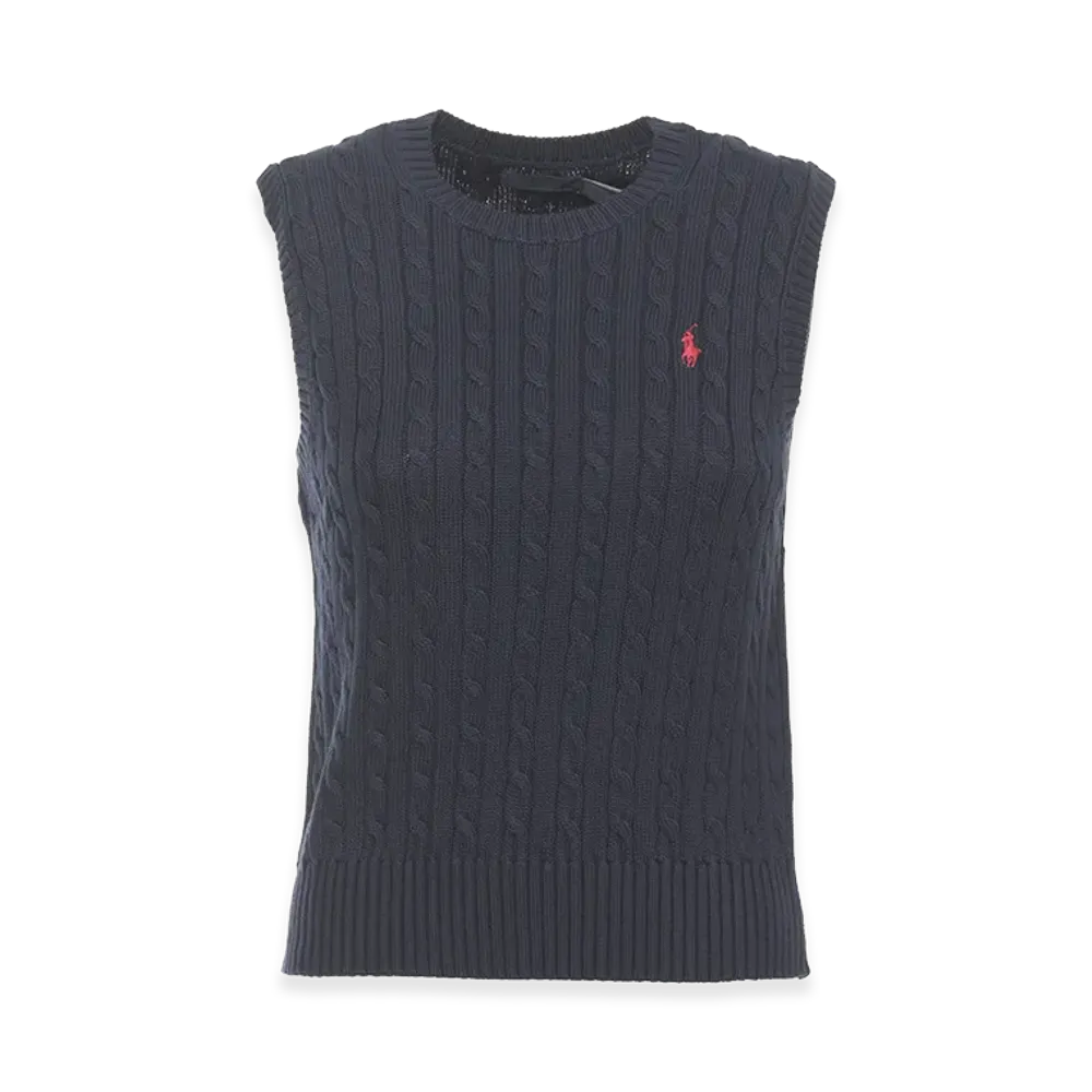 Polo Ralph Lauren Women's Sweaters "Navy"