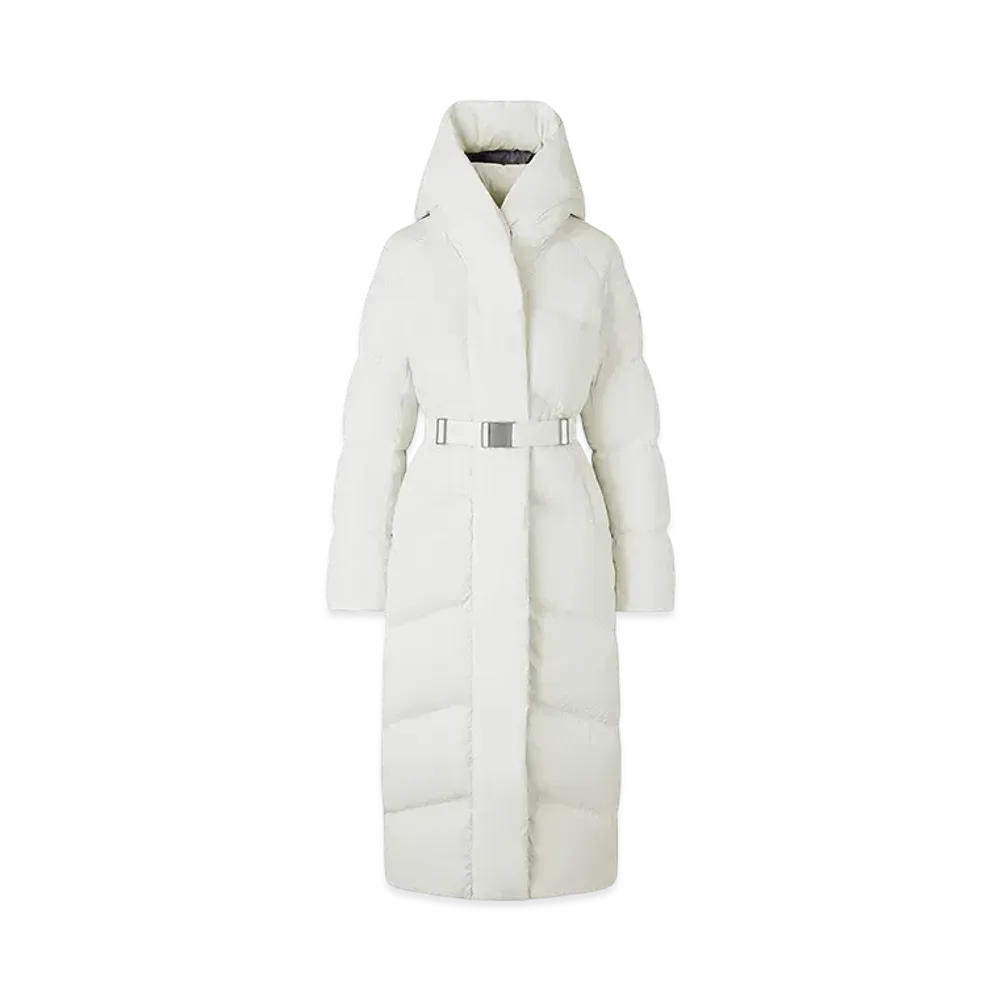 CANADA GOOSE Marlow Parka "NorthStarWhite"