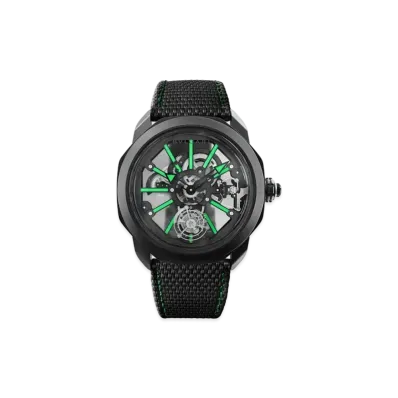 BVLGARI Octo Roma Striking Tourbillon Sapphire
