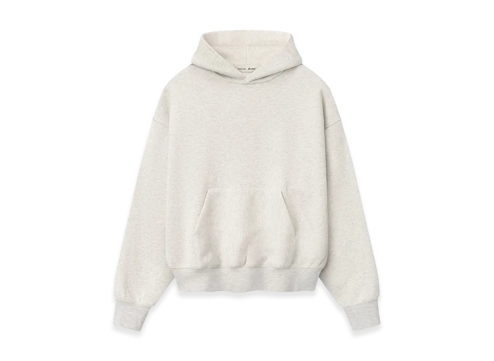 FEAR OF GOD ESSENTIALS Signature Classic Hoodie "Oatmeal Heather"