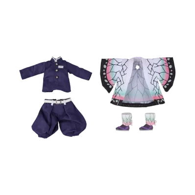 Good Smile Company "Nendoroid Doll" -Demon Slayer: Kimetsu no Yaiba- Outfit Set: Shinobu Kocho