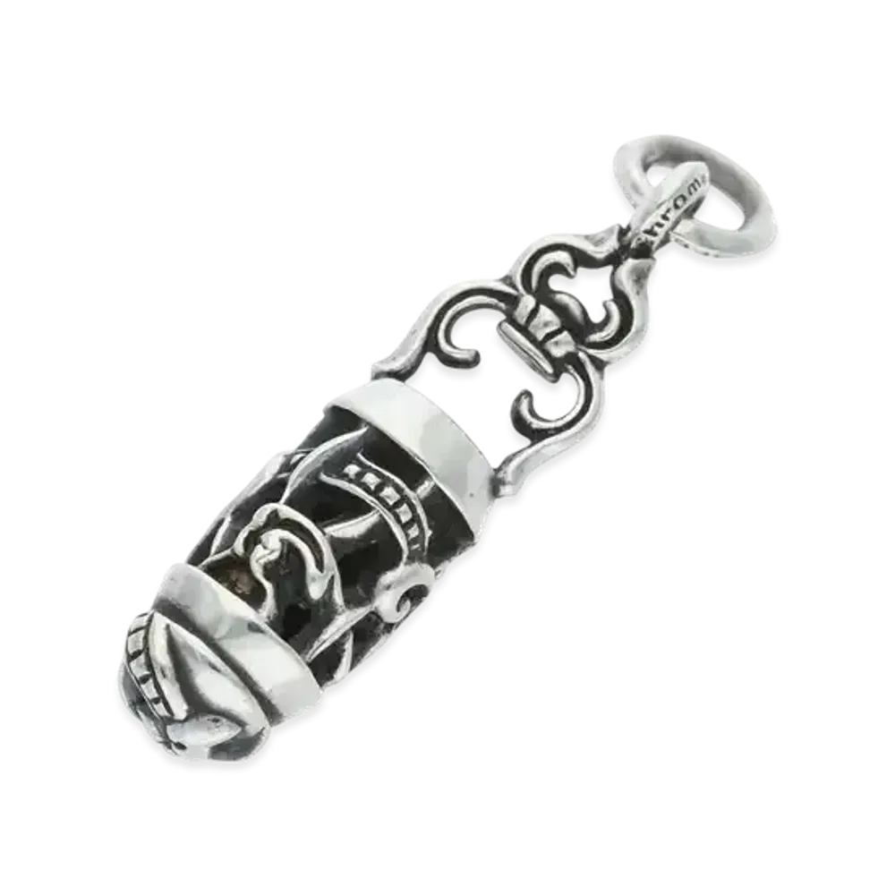 Chrome Hearts Celtic Roller Pendant "Silver"