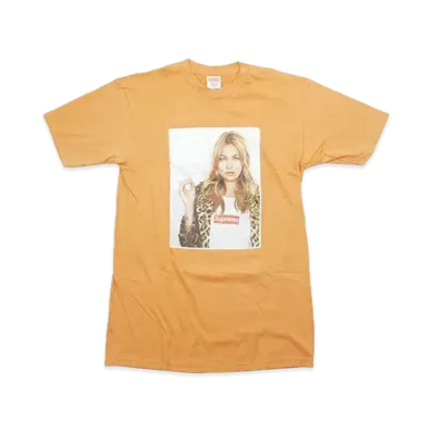 Supreme Kate Moss Tee "Tan" (12SS)