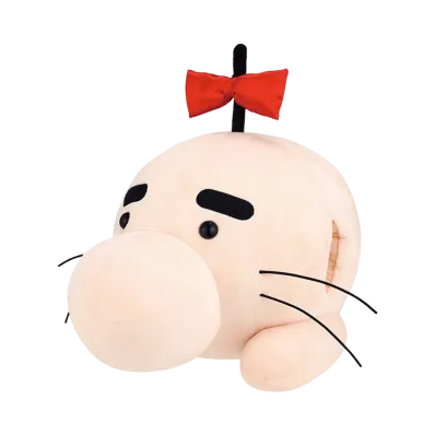 BANDAI "Ichiban Kuji" -MOTHER 2 Gyiyg Strikes Back! Part 2- Last One Prize Huggable Mr. Saturn Plush