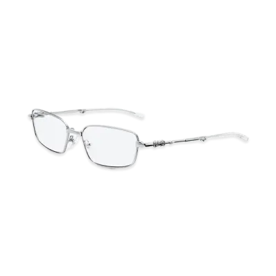 Gentle Monster Tarx 02 "Silver"