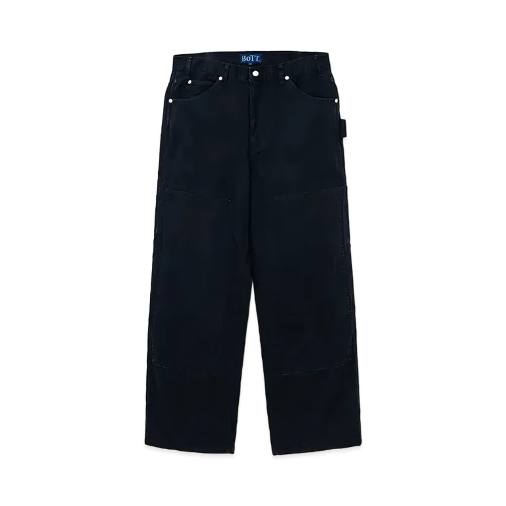 BoTT Canvas Work Pant "Black"