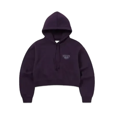 thisisneverthat NEW VISION W Hoodie "Wine"