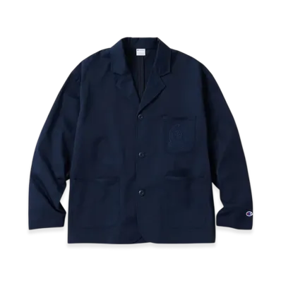 Champion Tailored Jacket 24FW "Navy"