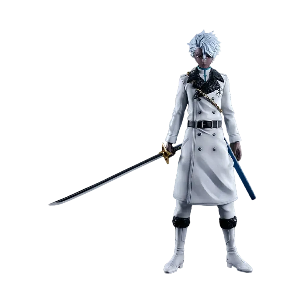 BANDAI "Ichiban Kuji" -BLEACH Thousand Year Blood War OP.2- Last One Prize Tōshirō Hitsugaya Zombie ver. MASTERLISE